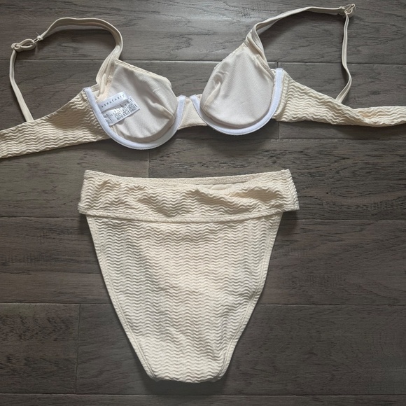 Anthropologie | Sanctuary Swim Bikini Set | Size S - Picture 4 of 6